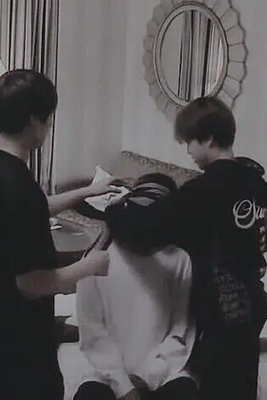 ปก PERISH .  KOOKV X MINV ( MAKNAE LINE )
