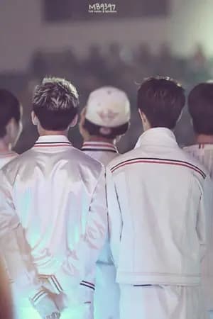 ปก [Fic GOT7]..Love Game เกมรัก...[Markbam]