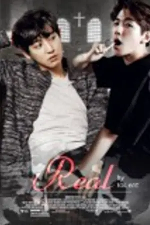 ปก [EXO] REAL (ChanBaek)