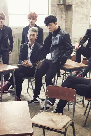 ปก จบแล้ว [BTS]  BAD [VGA KOOKMIN]