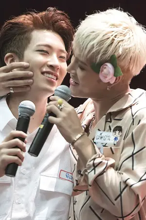 ปก มาเฟียเฮียหวัง  JackJae Ft.MarkBam , BNior
