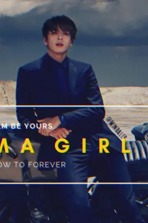 ปก Fic BTS x You MA GIRL [END]