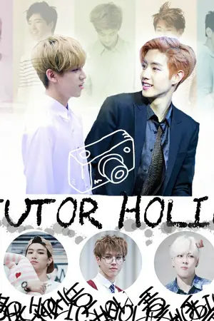 ปก [ปิดโอน] Tutor Holic ✨[MarkBam]