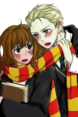 ปก [Fanfic Harry Potter] [OCxDM] If Harry Potter has a sister!