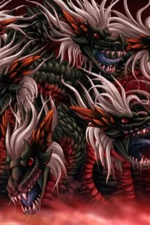 ปก The Demon King  ราชันย์อสูร