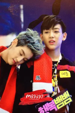 ปก [จบแล้ว]::FIC GOT7:: Markbam ฟิคเด็กเสี่ย