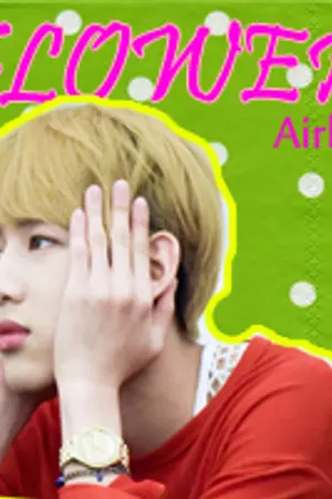 ปก FLOWER AIRLINE - MARKBAM