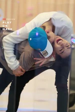 ปก [GOT7] MARKBAM อามาร์ค SS3 (ตอนพิเศษ คิสพู่ - เดฟหยา)