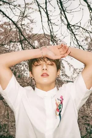 ปก BTS | CLOSED TERRARIUM (KOOKGA)
