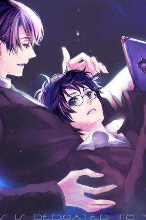 ปก [END]Fic Harry potter [TMR/HP] สงครามสีเทา