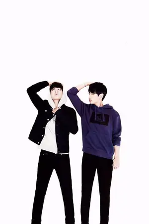ปก ヽ☆man up +kookv+