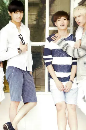 ปก [OS,SF GOT7][My Shawty..][MarkBam BNior JackJae]