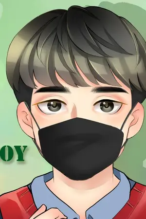 ปก MASK BOY | C |หลงรัก(นาย)พี่ชายปากร้าย|