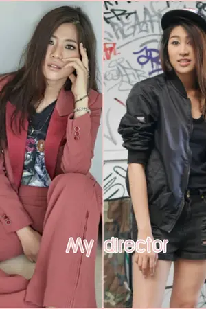 ปก My director
