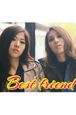 ปก Best .. friend