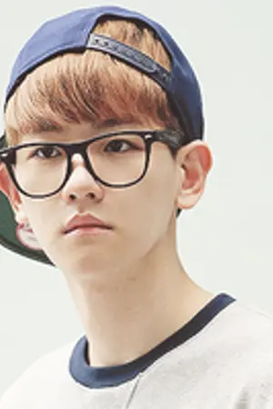 ปก HEART ATTACK | CHANBAEK