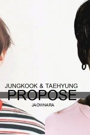 ปก Propose ขอรัก Kookv ft.bts