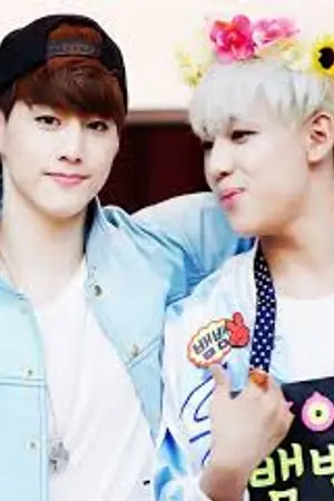 ปก MarkBam สวัสดีนายนักเเข่ง [ END ]