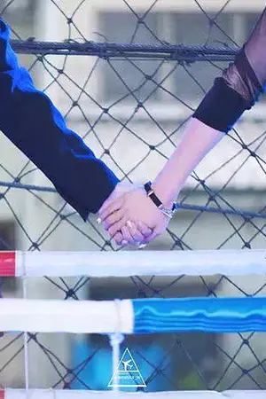 ปก Only you and me