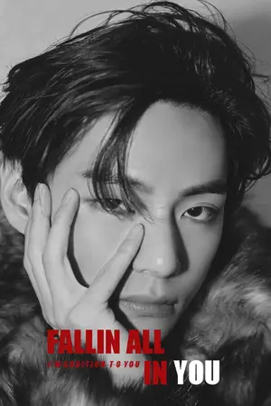 ปก [BTS X YOU] Fallin' all in you [END!] + มีebook