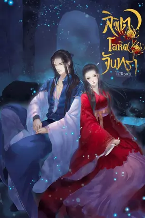 ปก ลิขิต โลหิต จันทรา E-Book