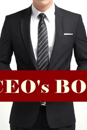 ปก [จบ] CEO's Boy คุณครับ..นี่เด็กผม | MarkBam