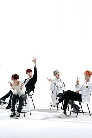 ปก [BTS x You] Host