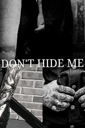 ปก [Yaoi] DON'T HIDE ME ซ่อนรัก ลวงร้าย