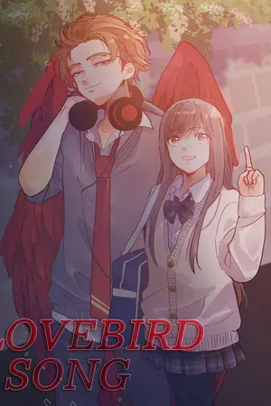 ปก [END] Fanfic BNHA / MHA :: A Lovebird song [Hawks x OC]