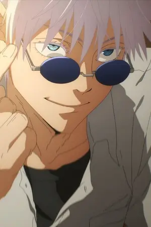 ปก [END] Fanfic Jujutsu kaisen :: Depth of blue [Gojo Satoru x OC]