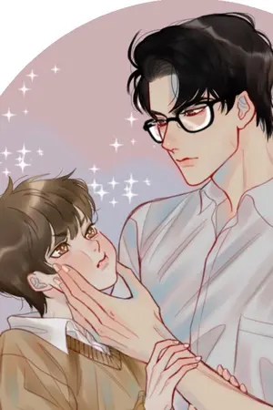 ปก #ก็จะดื้อ (omegaverse)