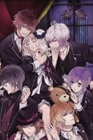 ปก [Fic Diabolik Lovers] - บทเรียน[รัก]สีเลือด [จบ] [Shu x OC]