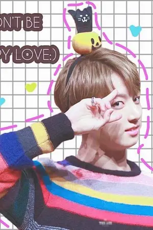 ปก Jungkook BTS x You Don't Be PUPPY LOVE :)