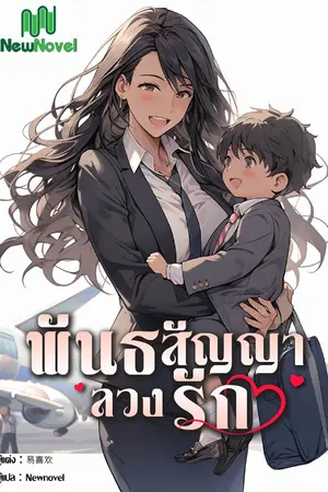 ปก พันธสัญญาลวงรัก