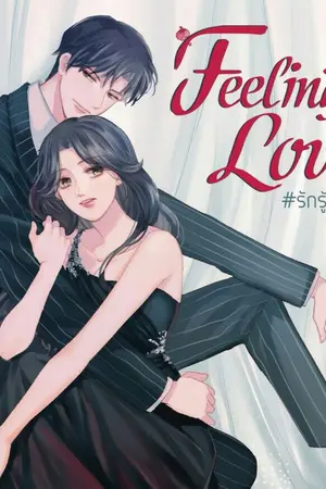 ปก [E-Book] Feeling in love #รักรู้สึกได้