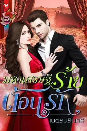 ปก มหาเศรษฐีร้อน ต้อนรัก