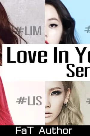 ปก Love In You Series รักฉบับคนพิเศษ