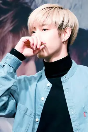 ปก #ฟิคอ่อยเสือ  Got7 Markbam ft.  Bnior jackjae  Yugyeom