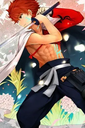 ปก [FanFic] High School DxD x Emiya Shirou