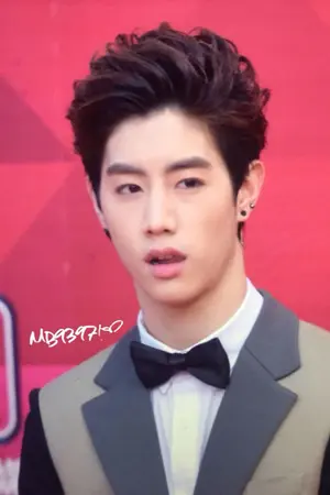ปก [ GOT7 ] Princess,You're mine  MarkBam
