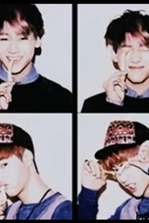 ปก [END] รักลับๆ ฉบับมาร์คแบม MarkBam (GOT7)