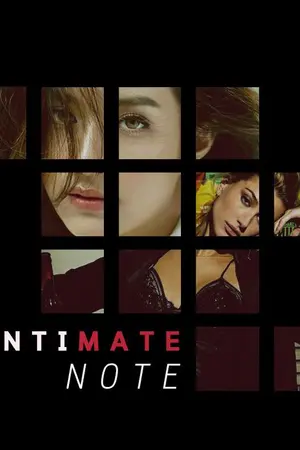 ปก INTIMATE NOTE [ญญ/Yuri]