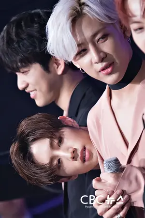 ปก [END] ชู้รัก #MarkBam