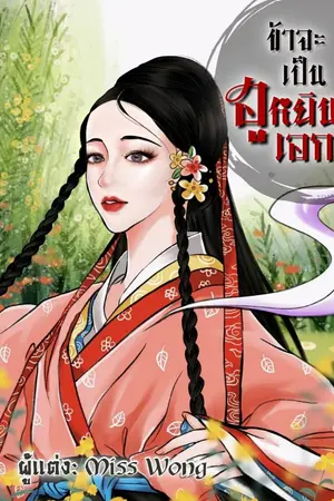 ปก ข้าจะเป็นฮูหยินเอก(มีอีบุ๊ก)