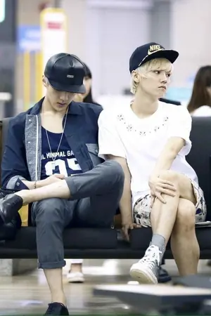 ปก [เปิดโอน]EXO:LilSehan #เซฮันลูกเซฮุน [HunHan ft.EXO]