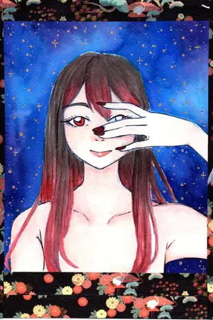 ปก อ๊าก!!! คุณนายเอกอย่าเข้ามาใกล้ตัวร้ายอย่างผมเลย (Yaoi)
