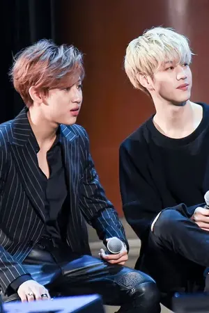 ปก [END]Secret love  Markbam