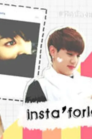 ปก END ㄨ insta' For Love ㄨ [MARKBAM]