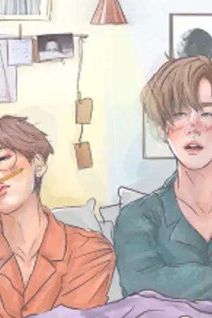 ปก 606+609  #มาร์คเนียนน้อง ☂  [MARKBAM] : จบแล้ว