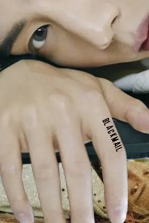 ปก BlackMail #ลับ19มบ [MARKBAM]